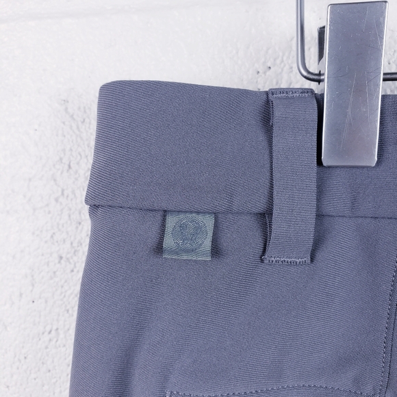 Lululemon Commission ABC Pant Classic Warpstreme Grey Men's Size 34 / 32 - Picture 8 of 12